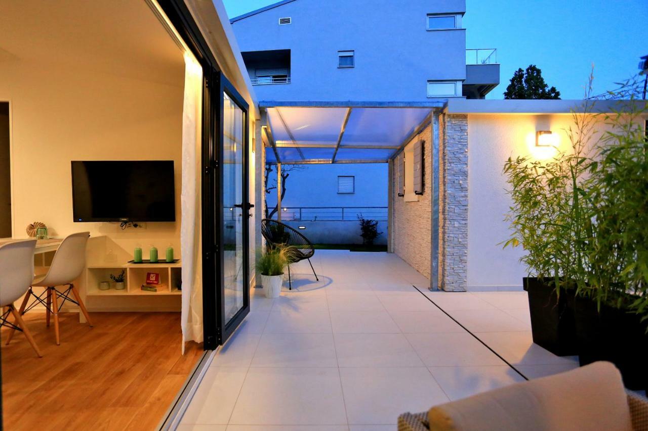 First Apartment Zadar Ngoại thất bức ảnh