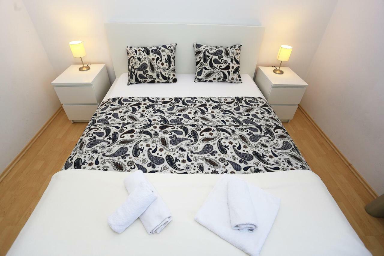 First Apartment Zadar Ngoại thất bức ảnh