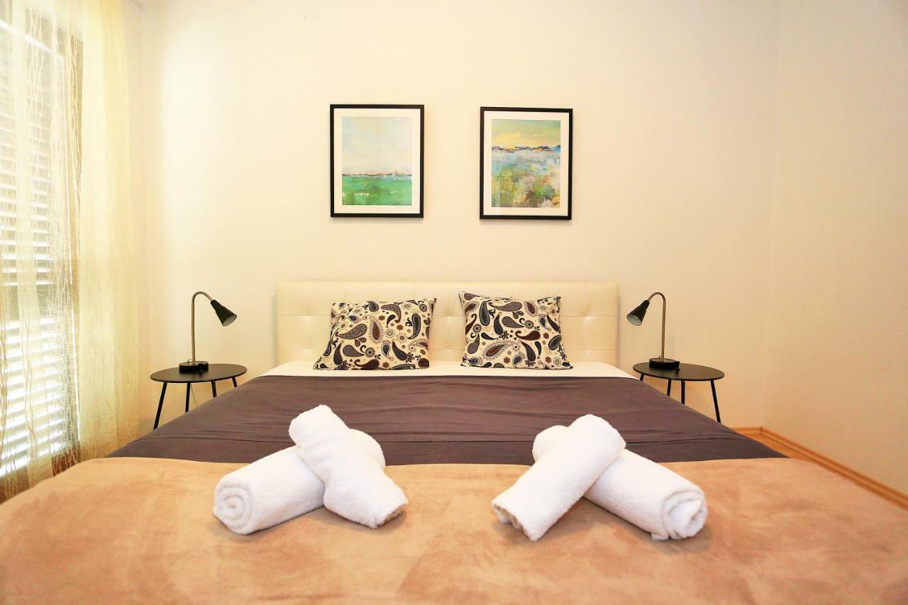 First Apartment Zadar Ngoại thất bức ảnh